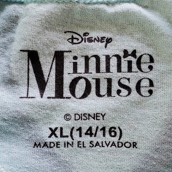 DISNEY Minnie Mouse Top & EPIC THREADS Girls Leggings Tee Set - Picture 5 of 11